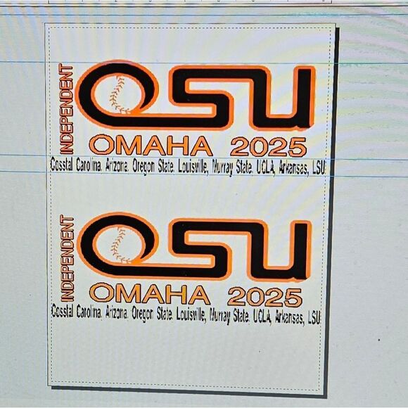 2 Mugs, OMAHA BASEBALL MUG 2025 - Picture 4 of 4